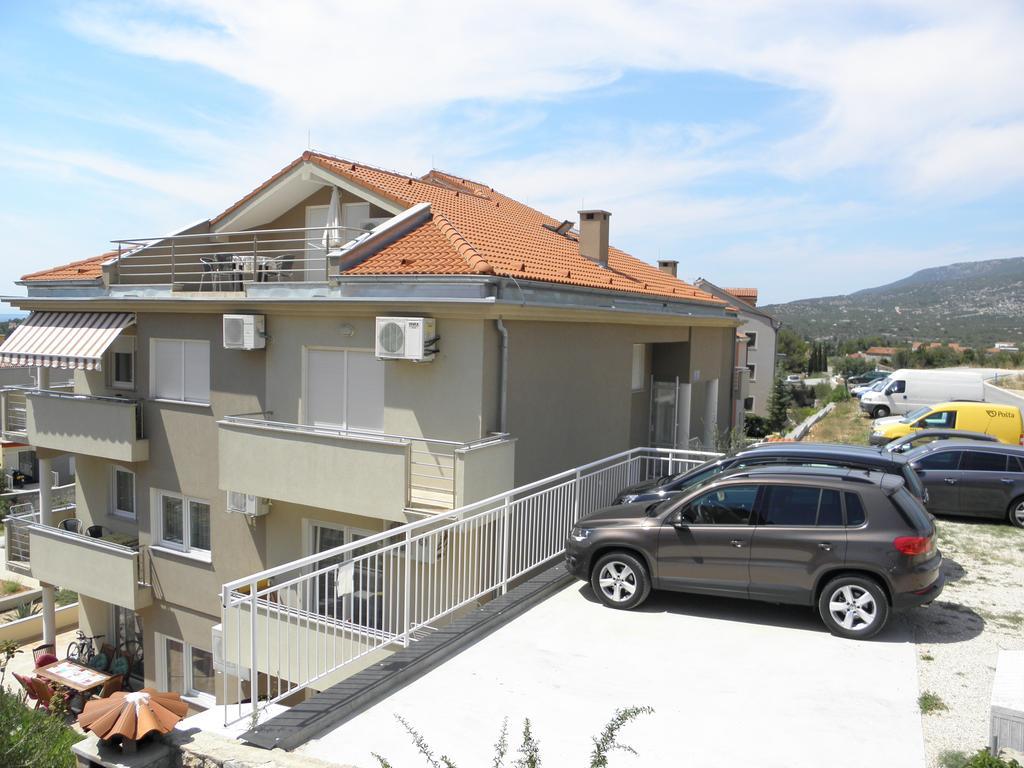Apartments Mara Cres Habitación foto
